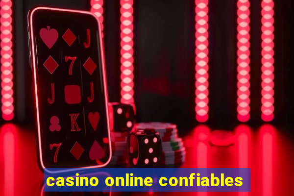 casino online confiables