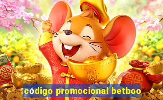 código promocional betboo