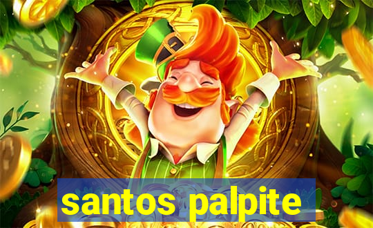 santos palpite