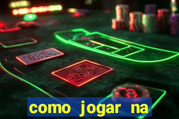 como jogar na roleta betano