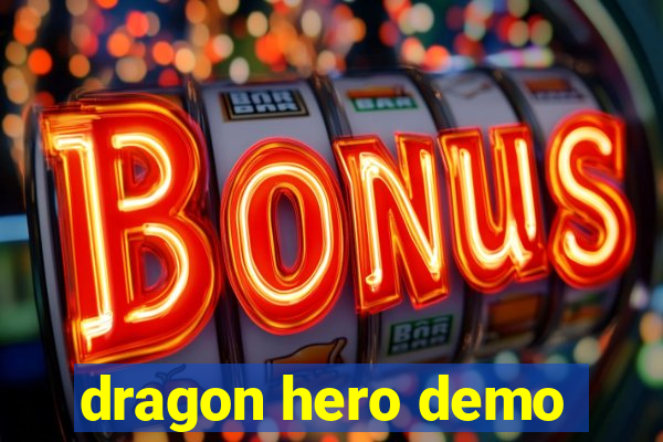 dragon hero demo