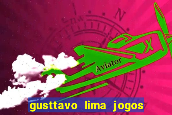 gusttavo lima jogos de azar