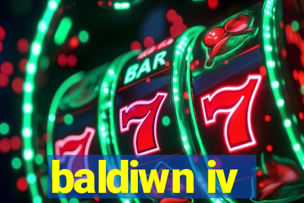 baldiwn iv