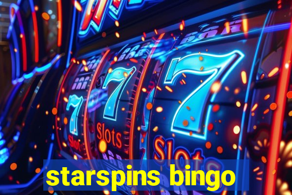 starspins bingo