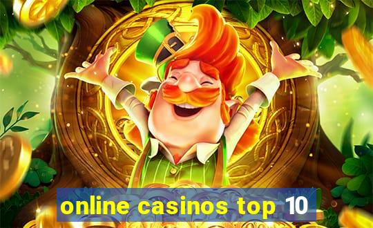 online casinos top 10