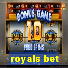 royals bet