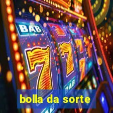 bolla da sorte