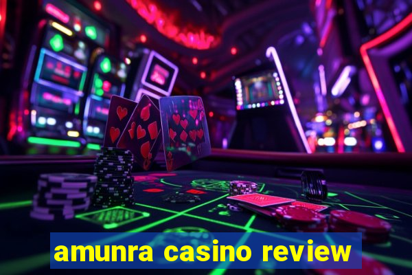 amunra casino review