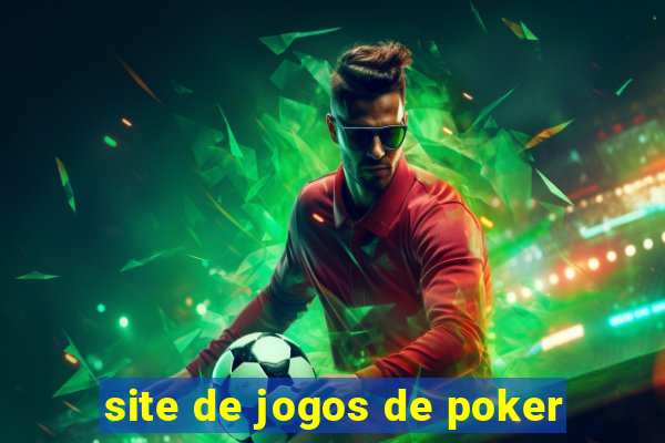 site de jogos de poker