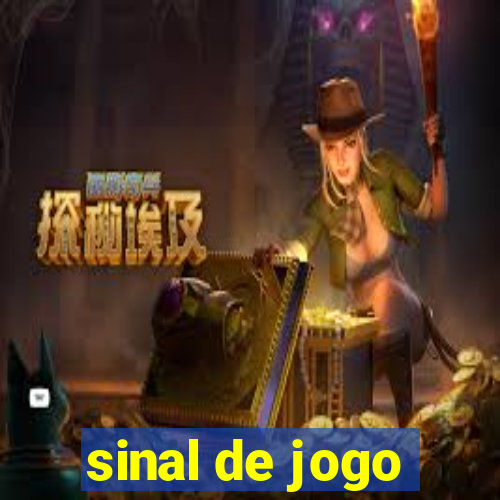 sinal de jogo