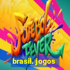 brasil. jogos