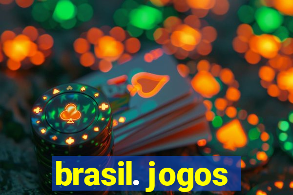 brasil. jogos