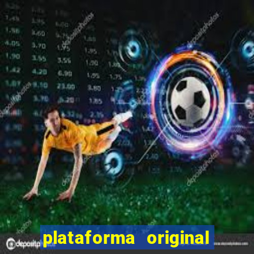 plataforma original do tigre