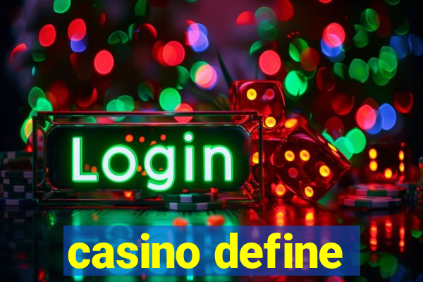 casino define