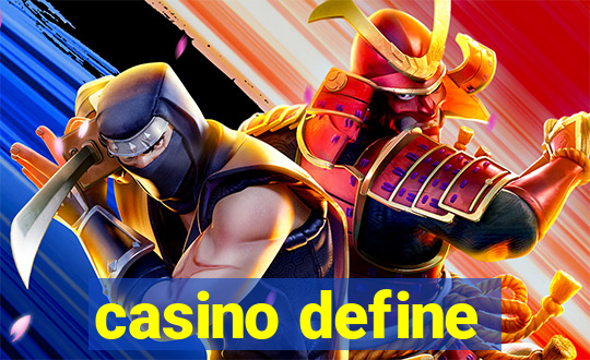 casino define