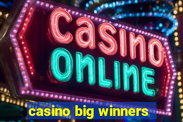 casino big winners