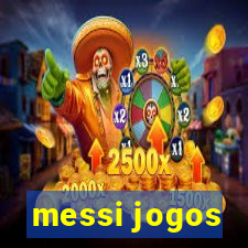 messi jogos