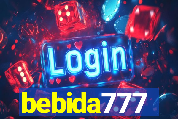 bebida777