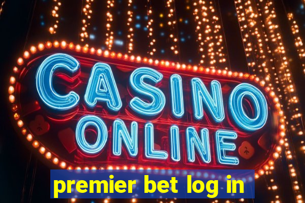 premier bet log in