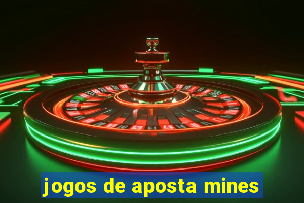 jogos de aposta mines