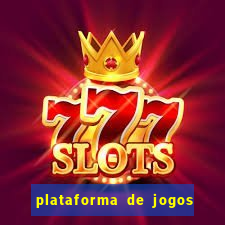 plataforma de jogos 777 casino