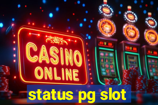 status pg slot