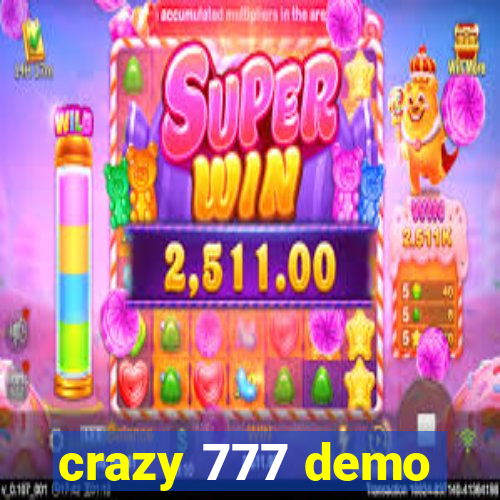 crazy 777 demo