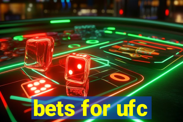 bets for ufc