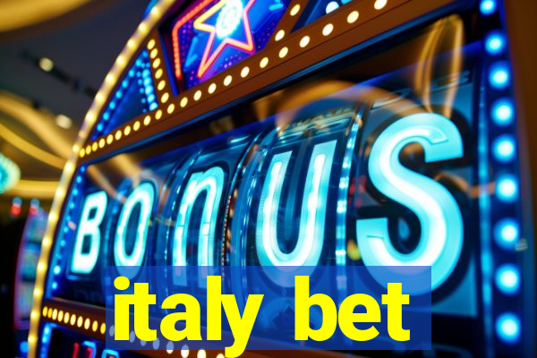 italy bet