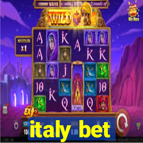 italy bet