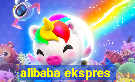 alibaba ekspres