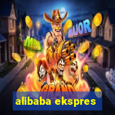 alibaba ekspres