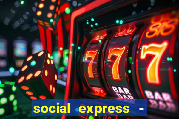 social express - aluguel e venda de trajes - joinville