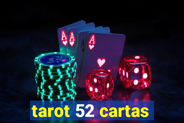 tarot 52 cartas