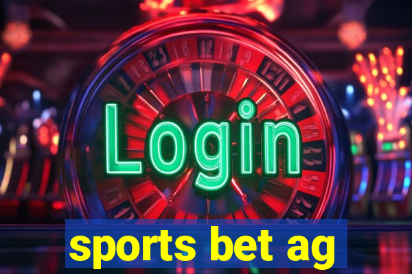 sports bet ag