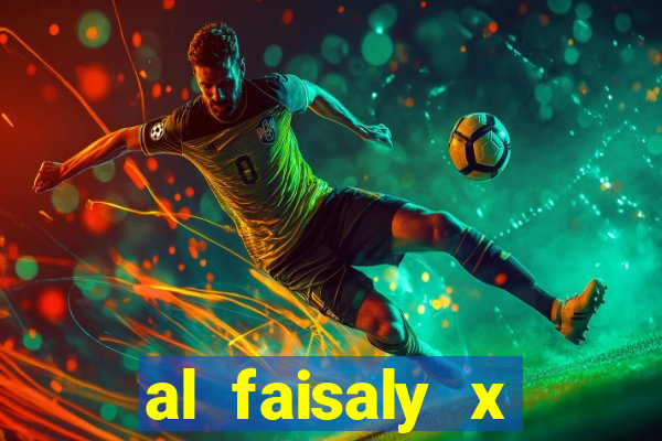 al faisaly x al-najma saudi