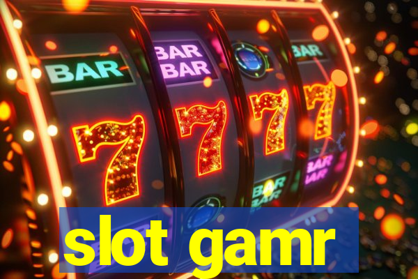 slot gamr