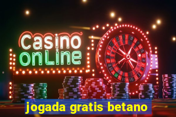 jogada gratis betano