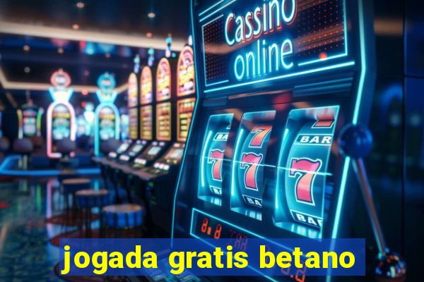 jogada gratis betano