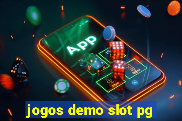 jogos demo slot pg