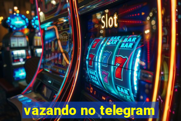 vazando no telegram