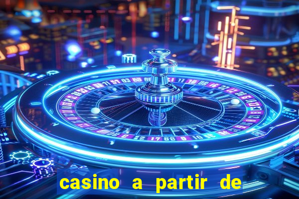 casino a partir de 1 real