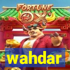 wahdar