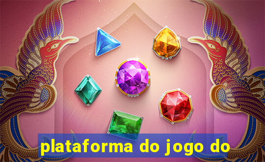 plataforma do jogo do