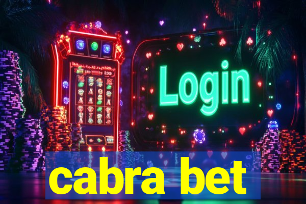 cabra bet