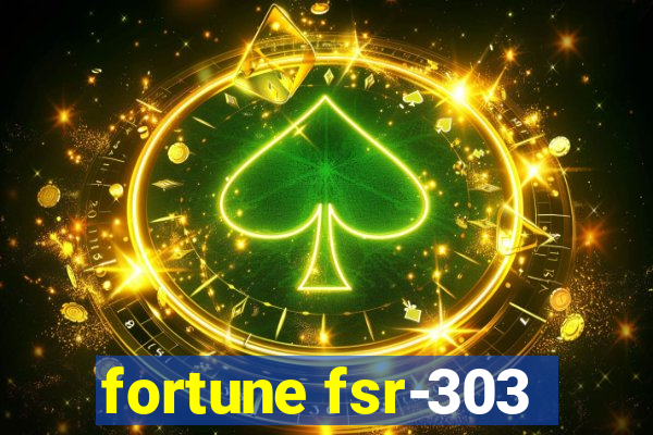 fortune fsr-303