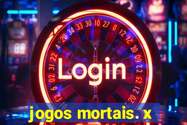 jogos mortais. x