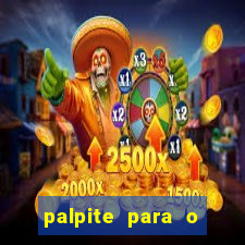 palpite para o jogo de hoje brasileir?o