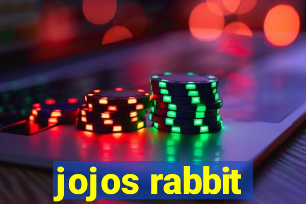 jojos rabbit