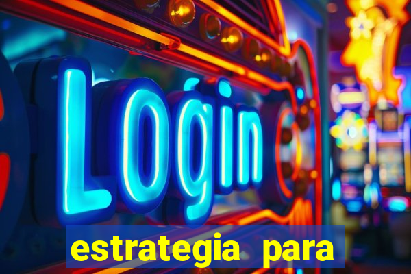 estrategia para ganhar no fortune tiger